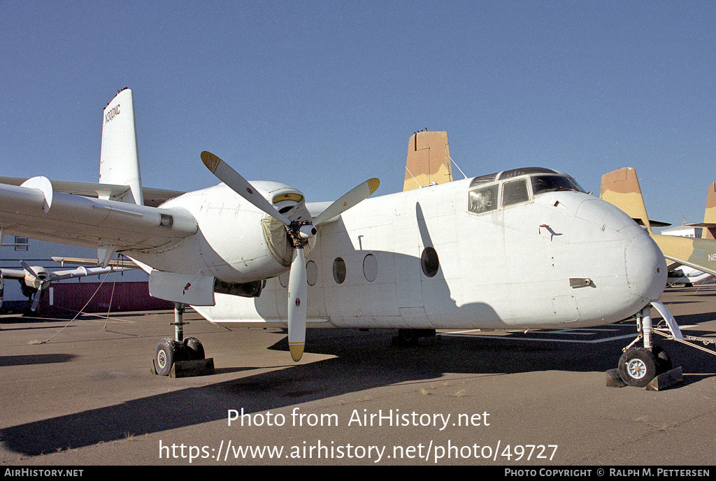 Aircraft Photo of N300NC | De Havilland Canada DHC-4A Caribou | AirHistory.net #49727