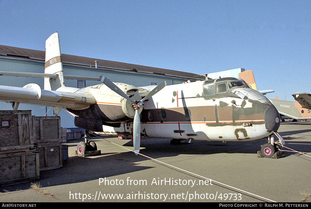 Aircraft Photo of N1017H | De Havilland Canada DHC-4A Caribou | AirHistory.net #49733