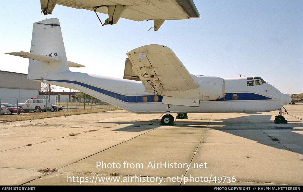 Aircraft Photo of N9016L | De Havilland Canada DHC-4A Caribou | AirHistory.net #49736