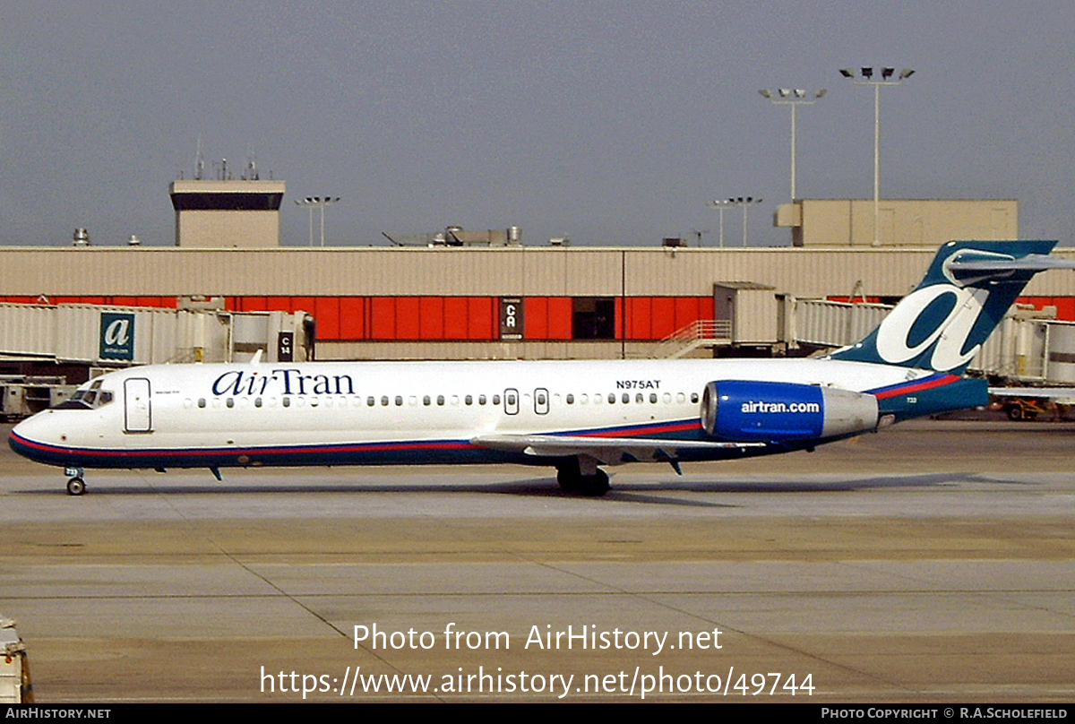 Aircraft Photo of N975AT | Boeing 717-2BD | AirTran | AirHistory.net #49744