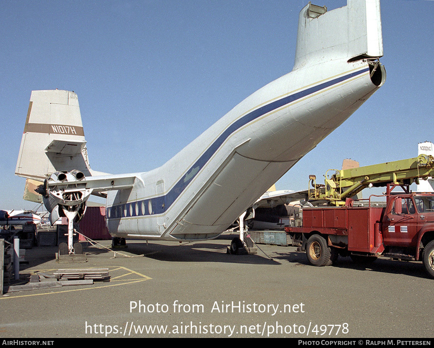 Aircraft Photo of N9013M | De Havilland Canada DHC-4A Caribou | AirHistory.net #49778