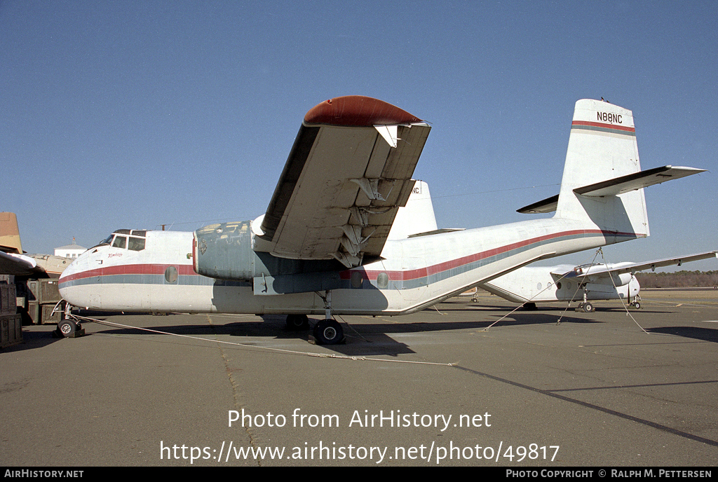 Aircraft Photo of N88NC | De Havilland Canada DHC-4A Caribou | AirHistory.net #49817