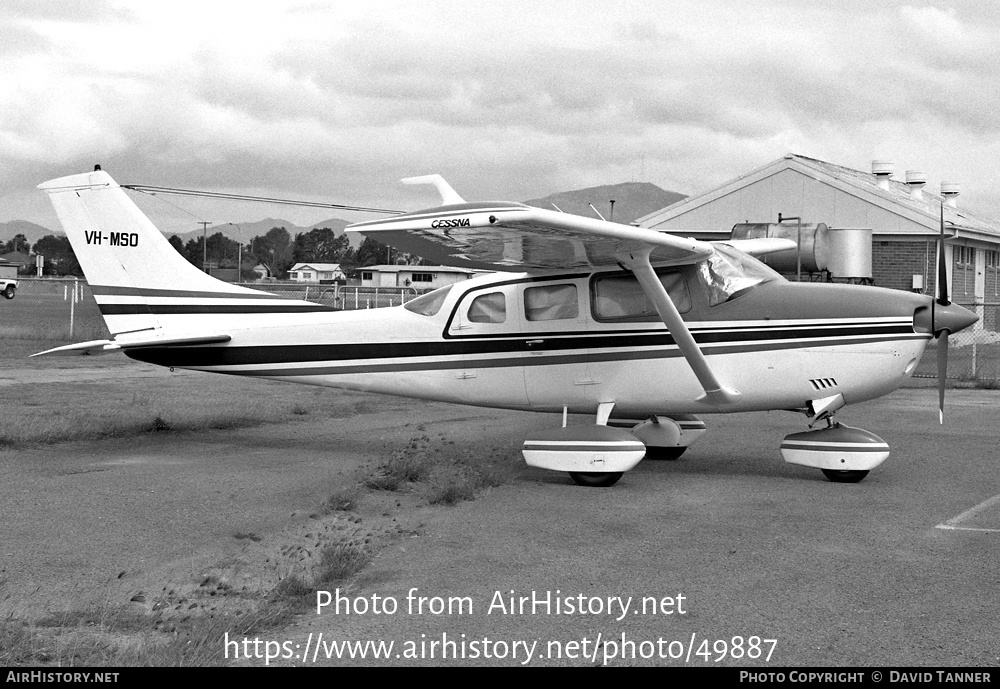 Aircraft Photo of VH-MSO | Cessna U206G Stationair 6 | AirHistory.net #49887