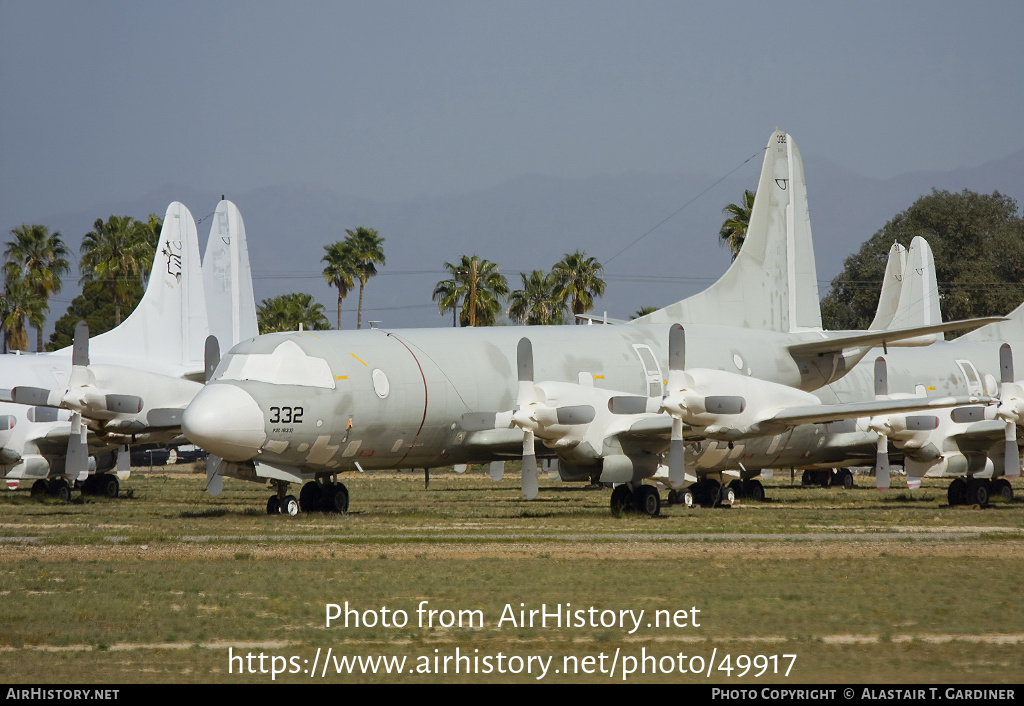 Aircraft Photo of 161332 | Lockheed P-3C Orion | USA - Navy | AirHistory.net #49917