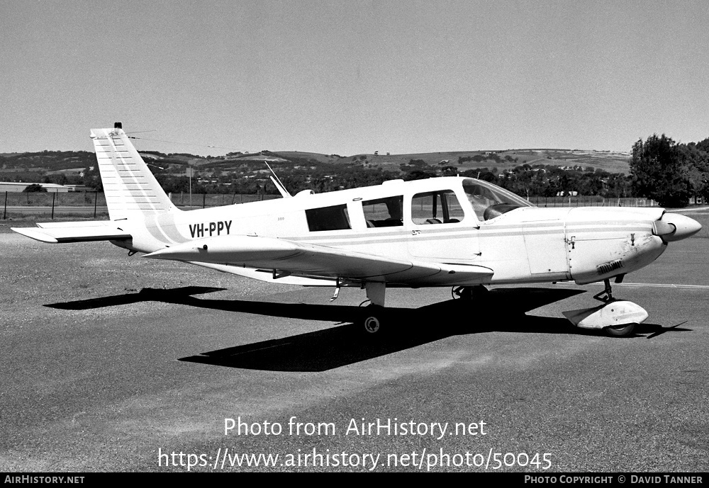 Aircraft Photo of VH-PPY | Piper PA-32-300 Cherokee Six 300 | AirHistory.net #50045