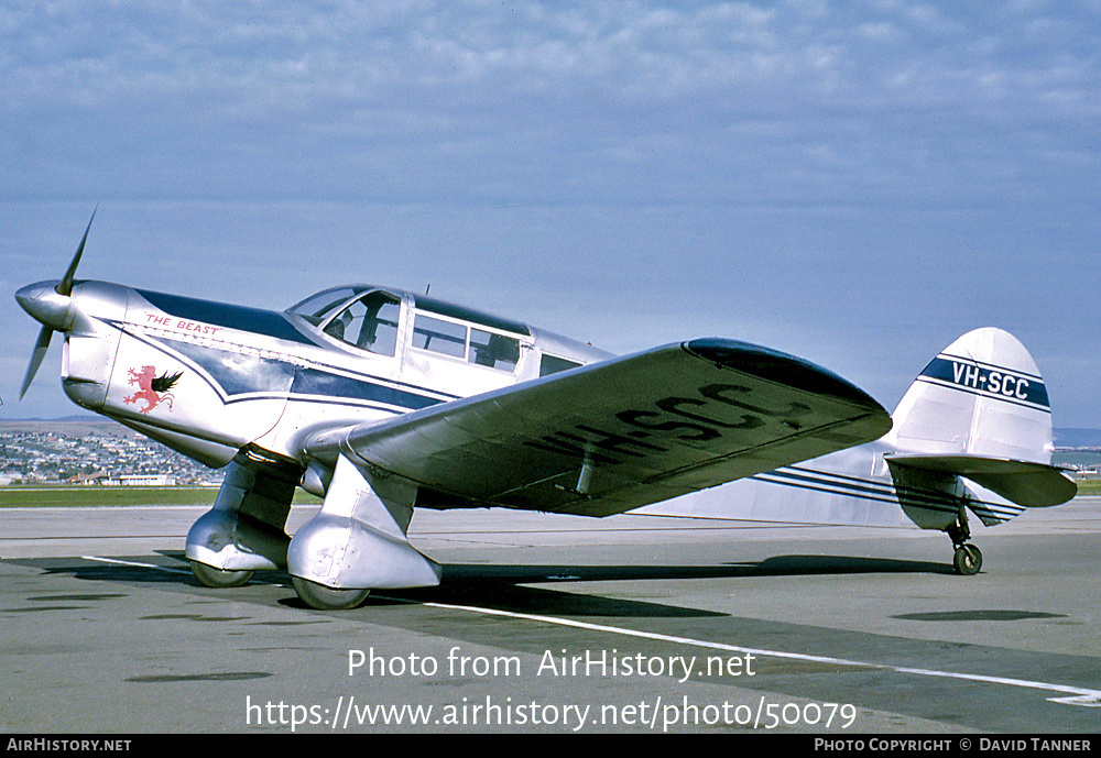 Aircraft Photo of VH-SCC | Percival P.34 Proctor 3 | AirHistory.net #50079