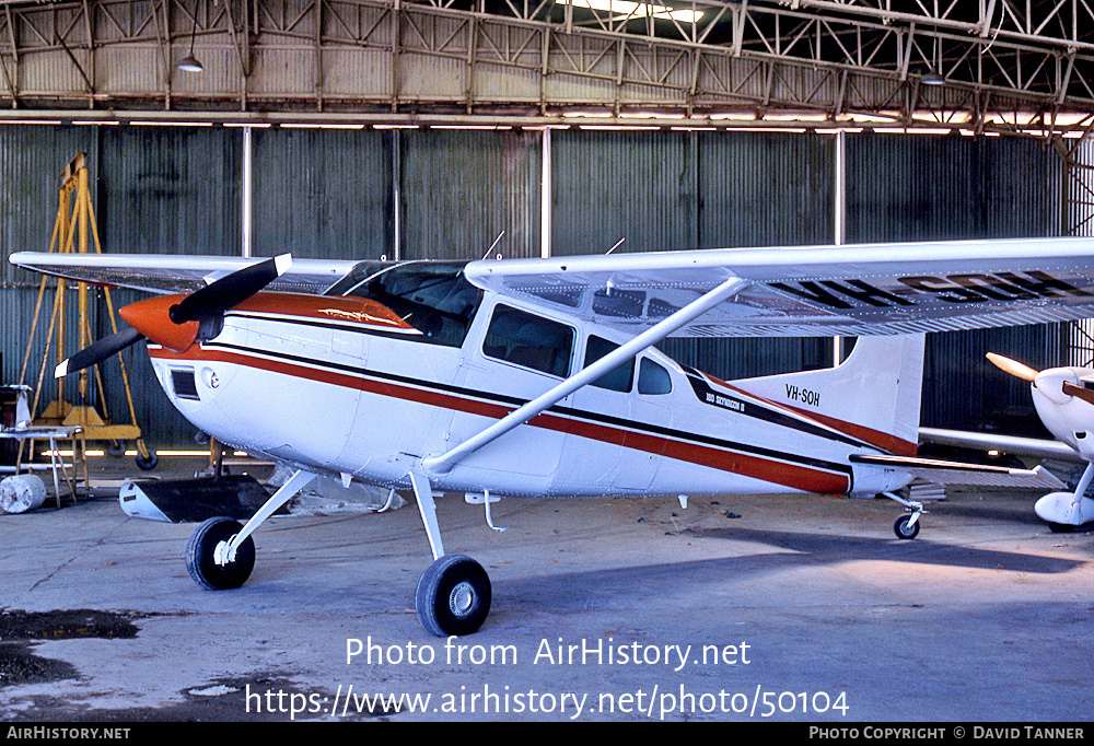 Aircraft Photo of VH-SOH | Cessna 180K Skywagon 180 | AirHistory.net #50104