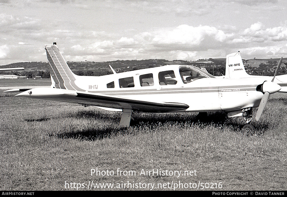 Aircraft Photo of VH-ITJ | Piper PA-32R-300 Cherokee Lance | AirHistory.net #50216