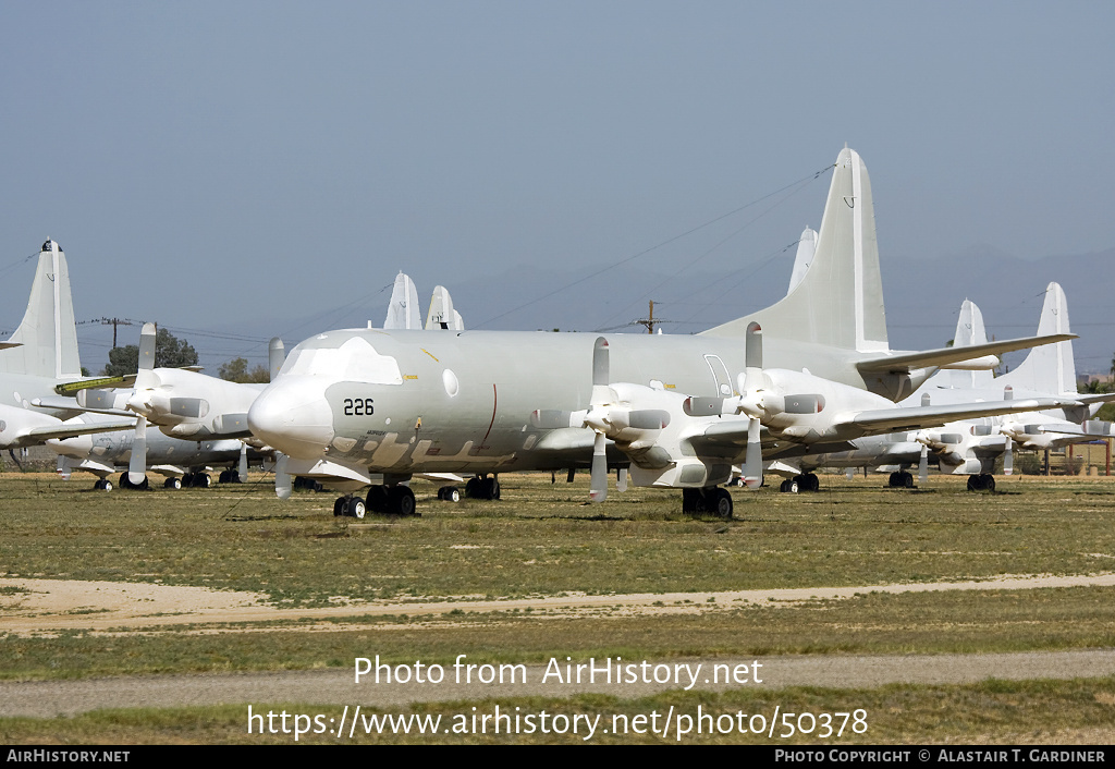 Aircraft Photo of 158226 | Lockheed P-3C Orion | USA - Navy | AirHistory.net #50378