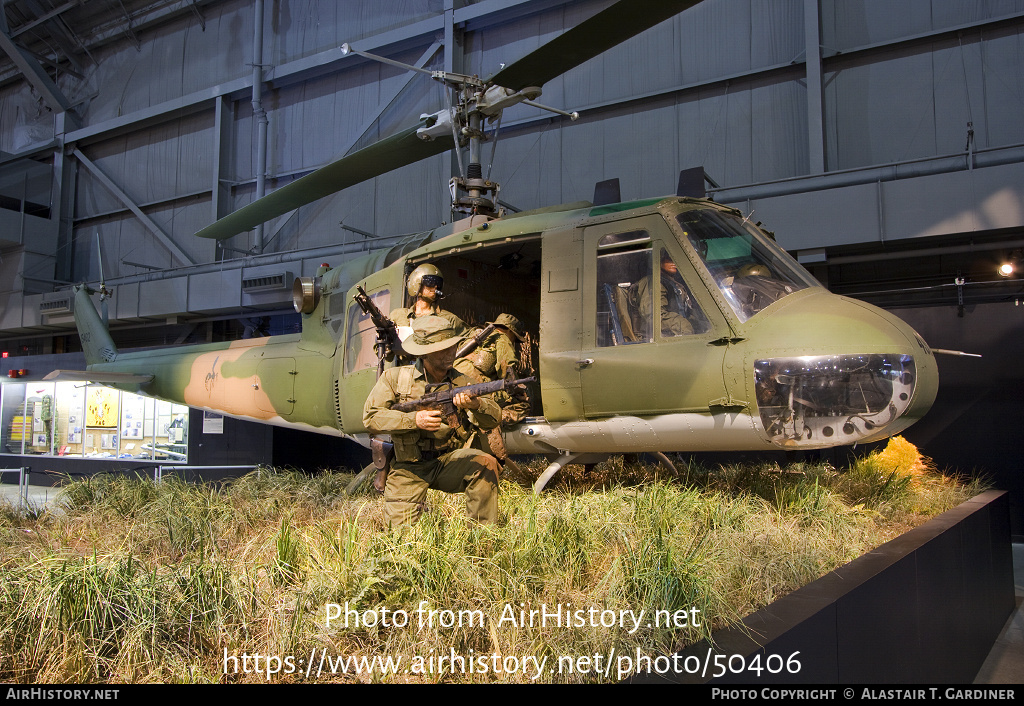 Aircraft Photo of 64-15476 | Bell UH-1P Iroquois | USA - Air Force | AirHistory.net #50406