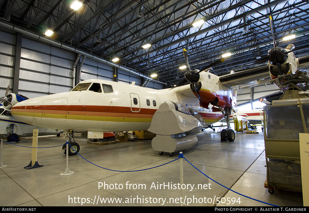 Aircraft Photo of C-GNBX | De Havilland Canada DHC-7-100 Dash 7 | AirHistory.net #50594