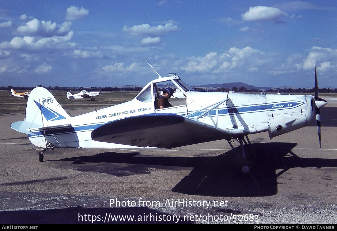 Aircraft Photo of VH-BXP | Piper PA-25-235 Pawnee 235 | Gliding Club of Victoria | AirHistory.net #50683