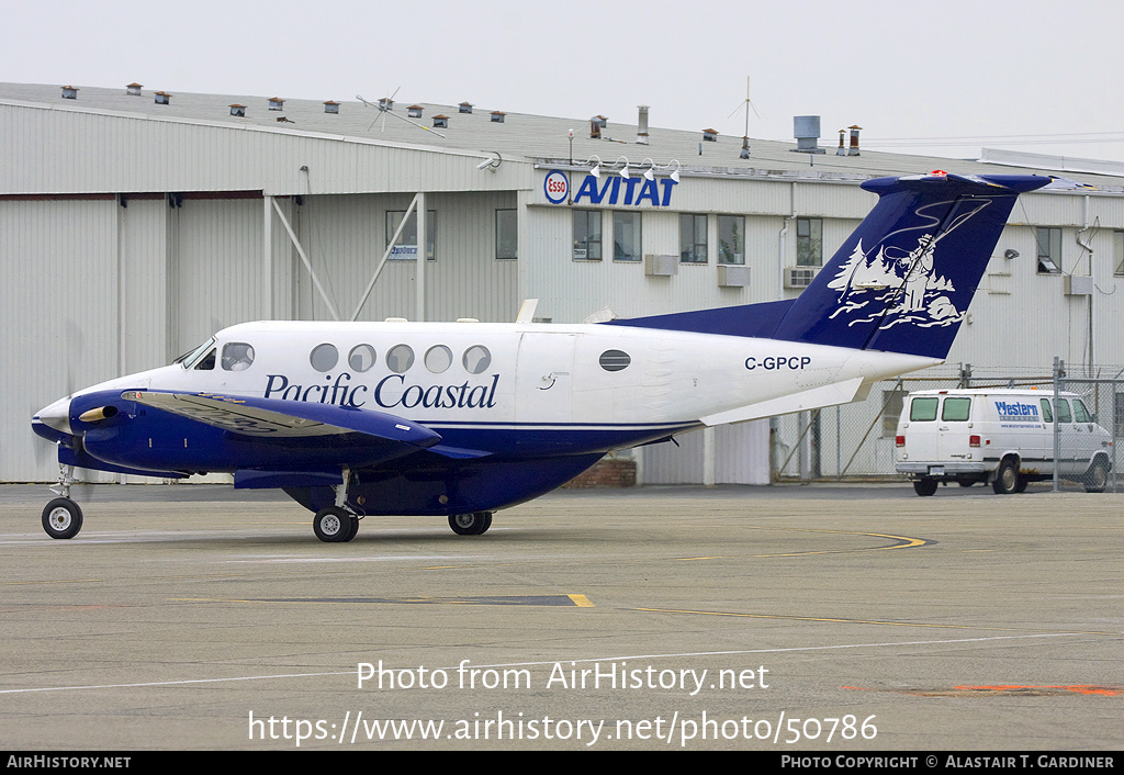 Aircraft Photo of C-GPCP | CAT Catpass 250 | Pacific Coastal Airlines | AirHistory.net #50786