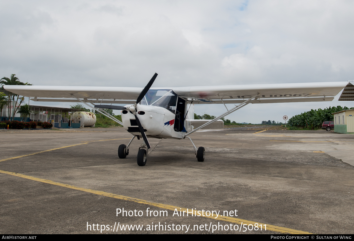 Aircraft Photo of HC-U0067 | Aerotec MXP-800 Fantasy | Aeroclub Los Rebeldes | AirHistory.net #50811