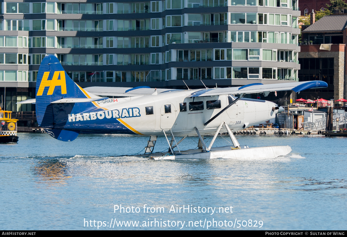 Aircraft Photo of C-GHAR | Vazar DHC-3T Turbine Otter | AirHistory.net #50829