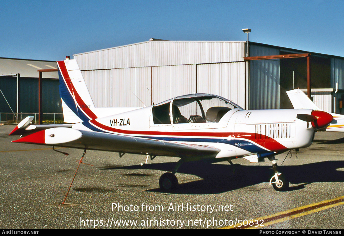 Aircraft Photo of VH-ZLA | Zlin Z-142 C | AirHistory.net #50832