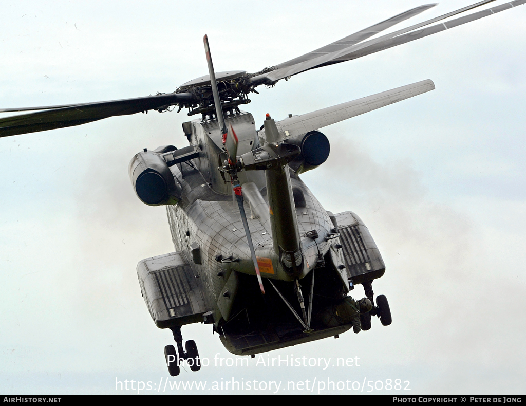 Aircraft Photo of 8414 | Sikorsky CH-53G | Germany - Army | AirHistory.net #50882