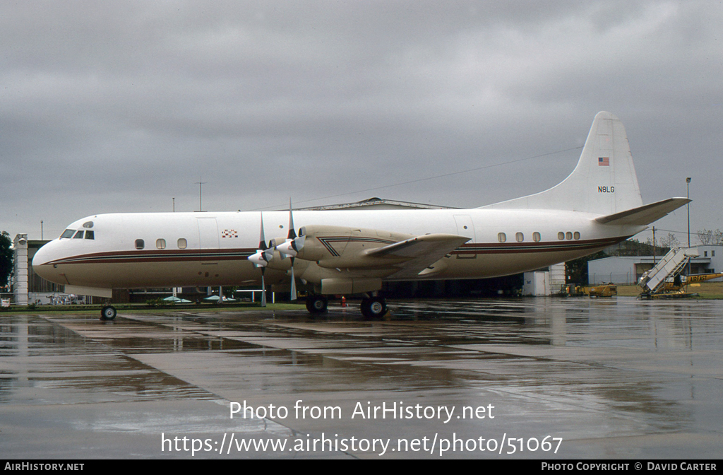 Aircraft Photo of N8LG | Lockheed L-188C Electra | AirHistory.net #51067