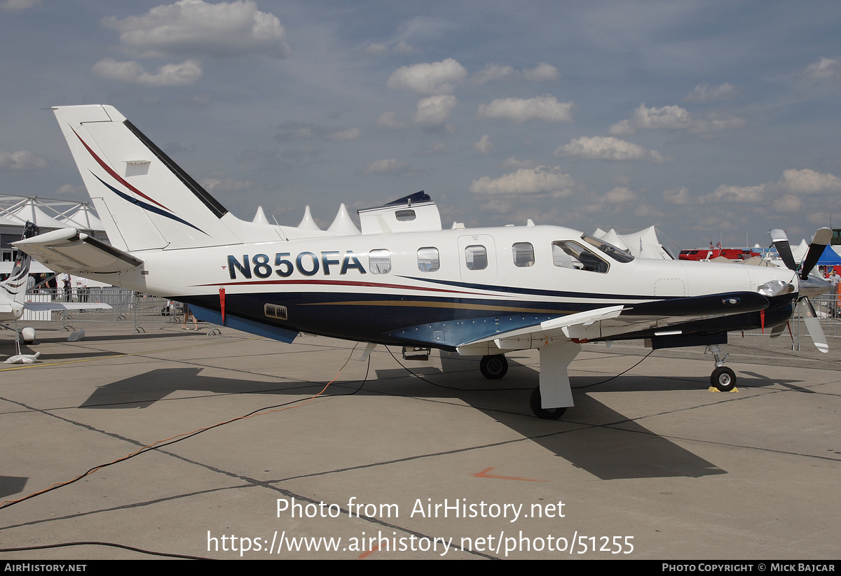 Aircraft Photo of N850FA | Socata TBM-850 (700N) | AirHistory.net #51255