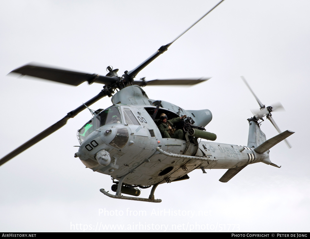 Aircraft Photo of 168511 | Bell UH-1Y Venom (450) | USA - Marines | AirHistory.net #51773