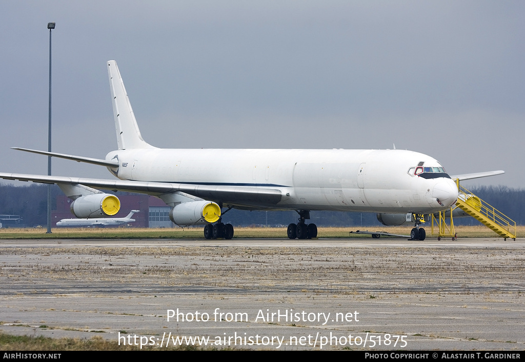 Aircraft Photo of N865F | McDonnell Douglas DC-8-63CF | AirHistory.net #51875