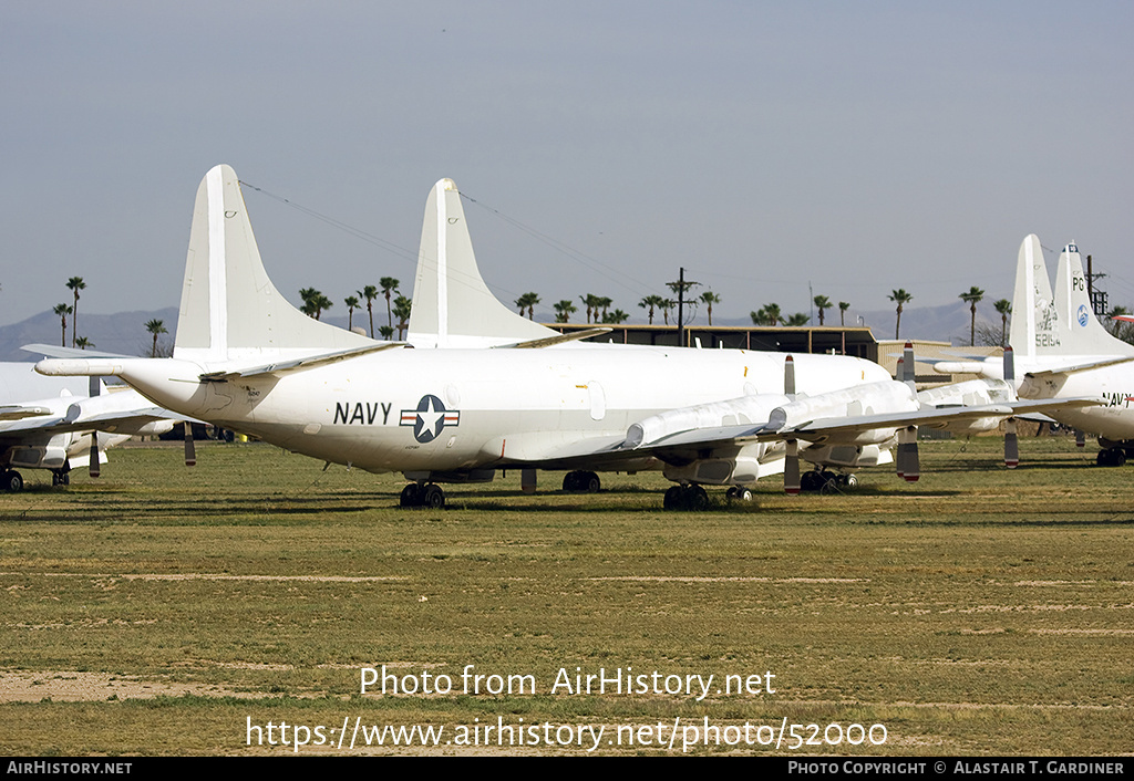 Aircraft Photo of 152147 | Lockheed P-3A Orion | USA - Navy | AirHistory.net #52000