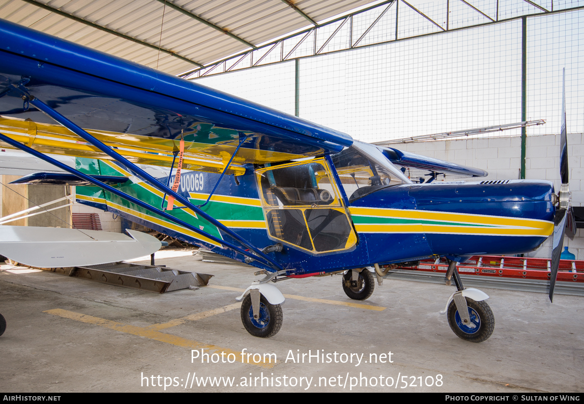 Aircraft Photo of HC-U0069 | Aerotec MXP-740-F | AirHistory.net #52108