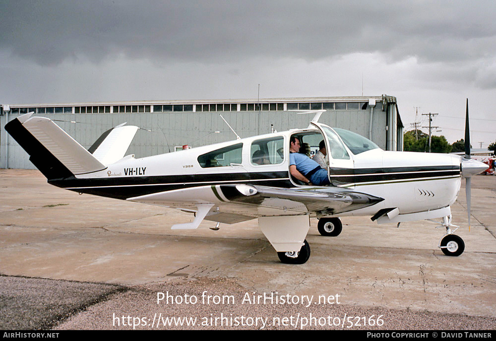 Aircraft Photo of VH-ILY | Beech V35B Bonanza | AirHistory.net #52166