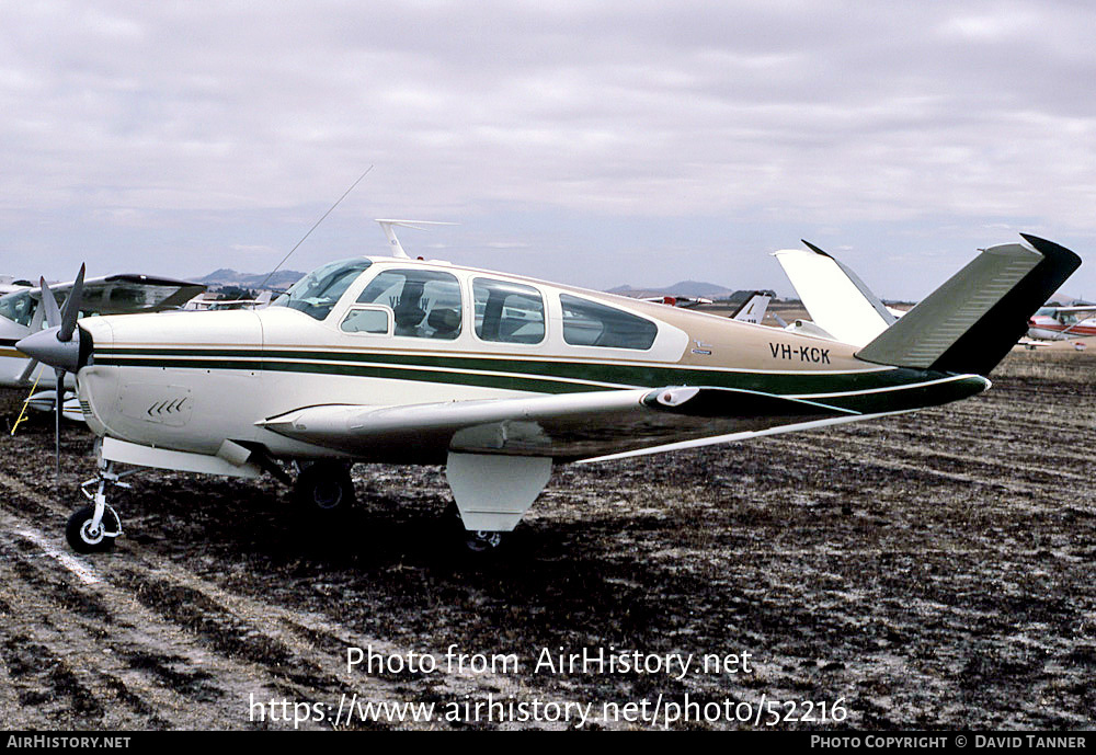 Aircraft Photo of VH-KCK | Beech V35 Bonanza | AirHistory.net #52216