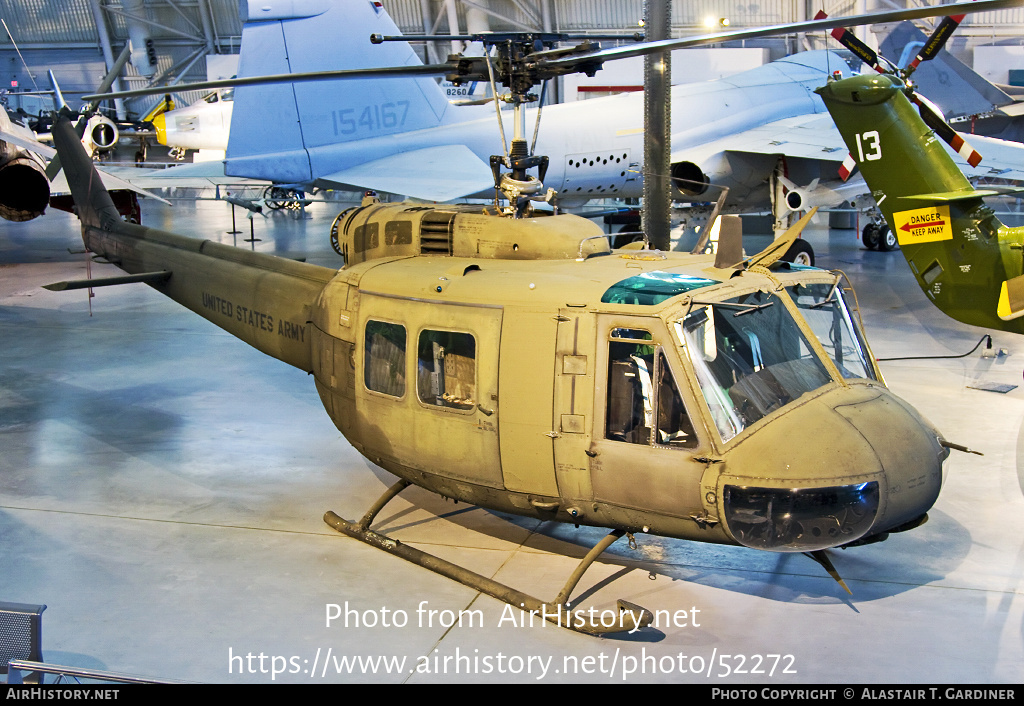 Aircraft Photo of 65-10126 | Bell UH-1H Iroquois | USA - Army | AirHistory.net #52272