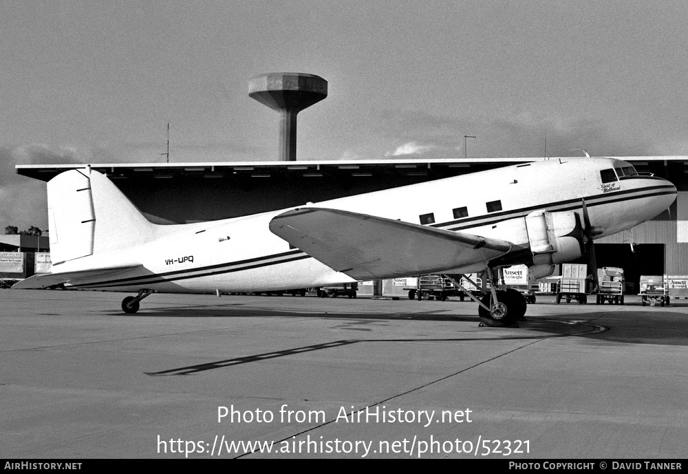 Aircraft Photo of VH-UPQ | Douglas C-47B Skytrain | AirHistory.net #52321