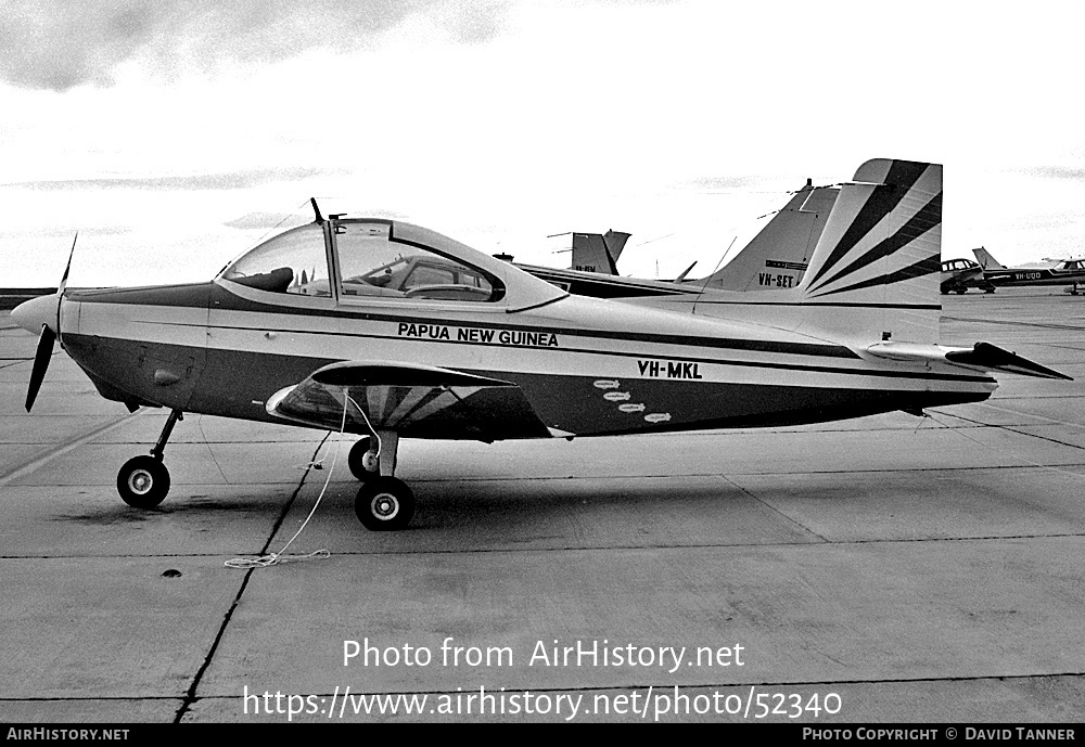 Aircraft Photo of VH-MKL | Victa Airtourer 115 | AirHistory.net #52340