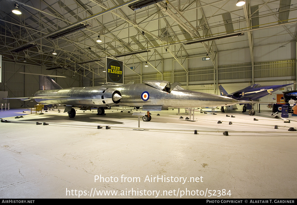 Aircraft Photo of XF926 | Bristol 188 | UK - Air Force | AirHistory.net #52384