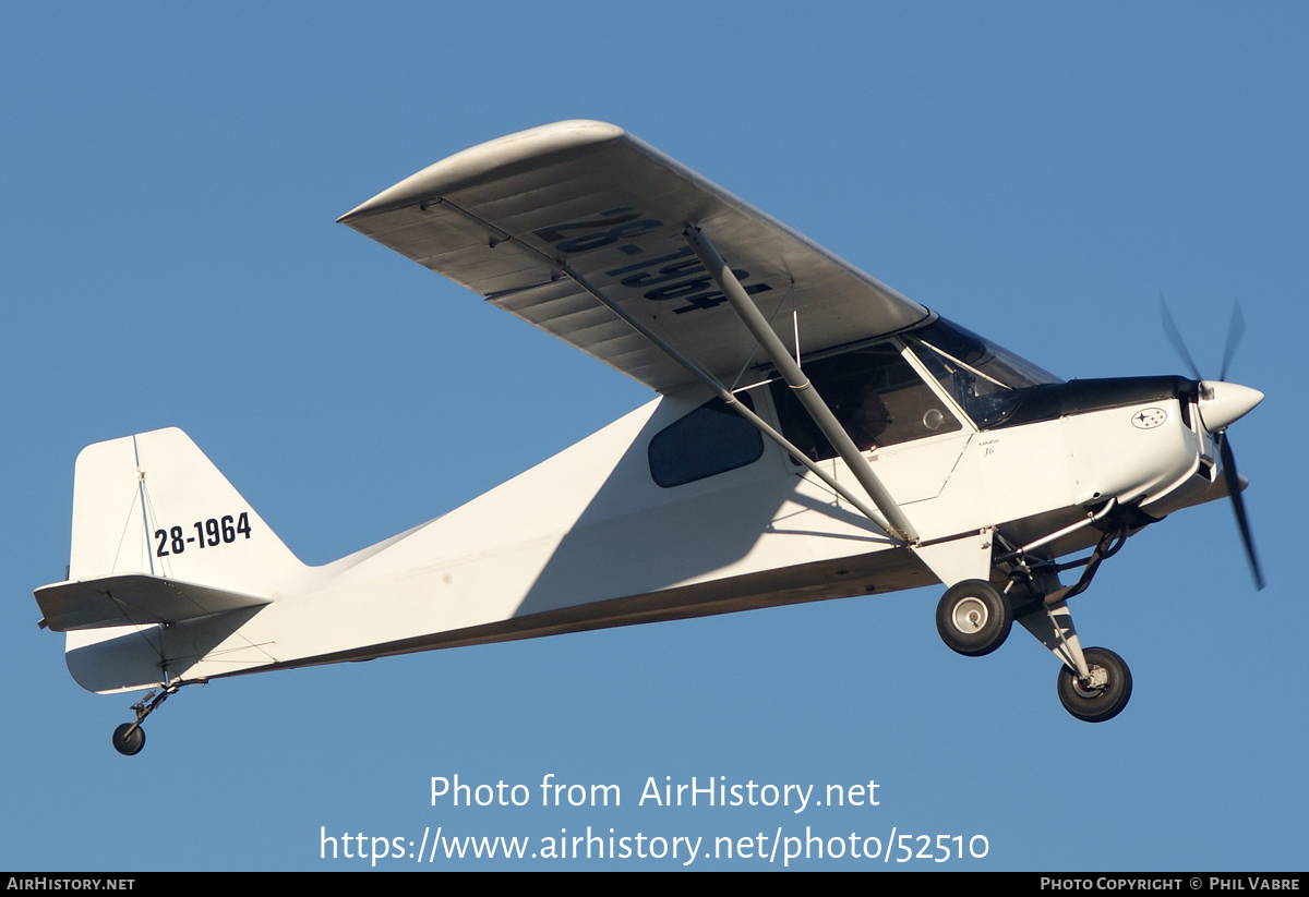 Aircraft Photo of 28-1964 | Anglin J-6 Karatoo | AirHistory.net #52510