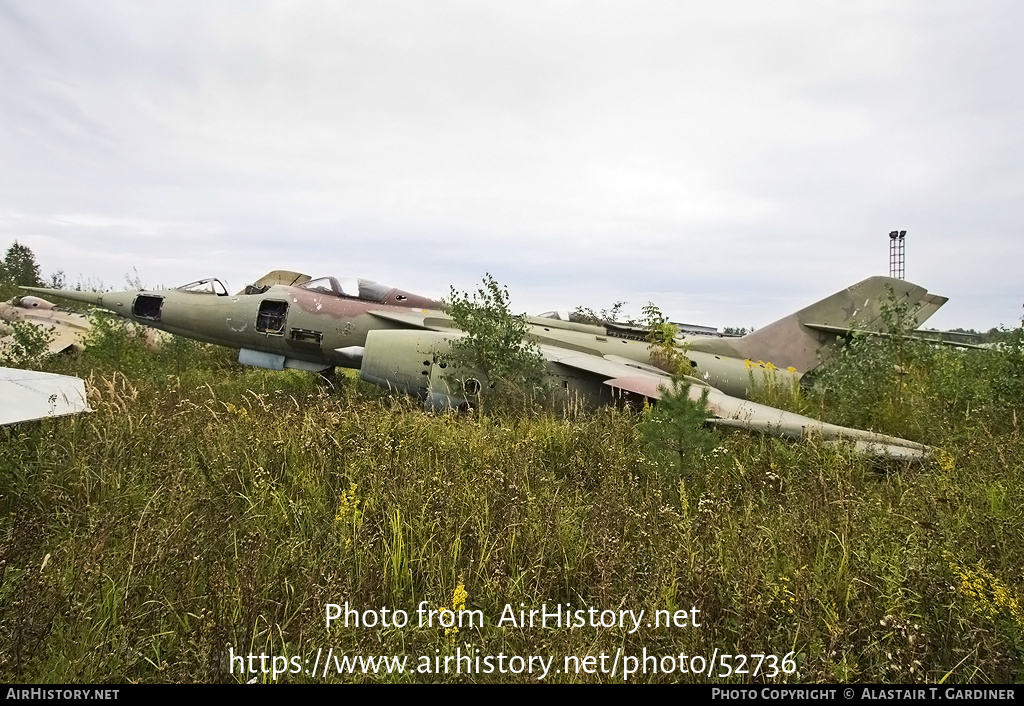 Aircraft Photo of 53 blue | Yakovlev Yak-28BL | Russia - Air Force | AirHistory.net #52736