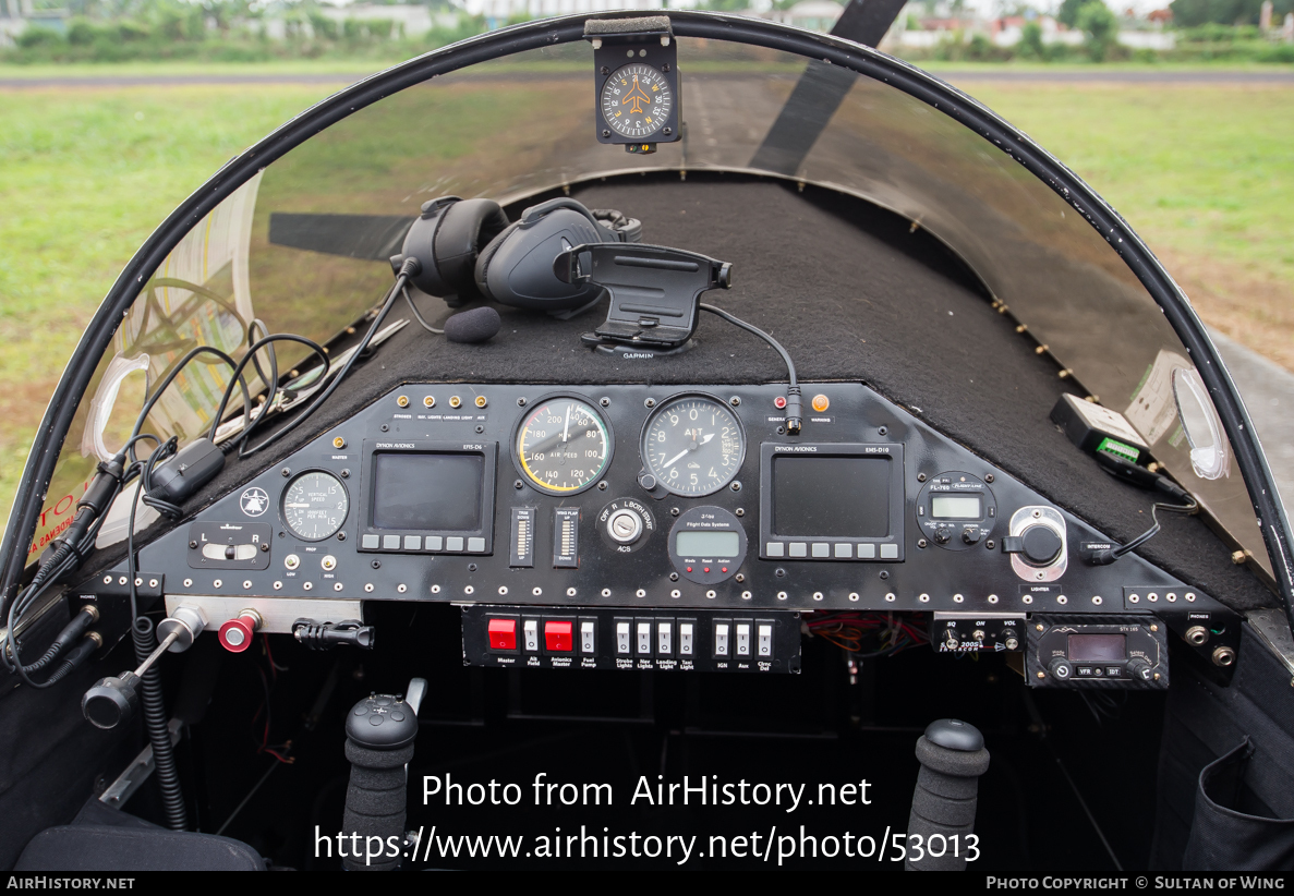 Aircraft Photo of HC-U0056 | Sonex Sonex | AirHistory.net #53013