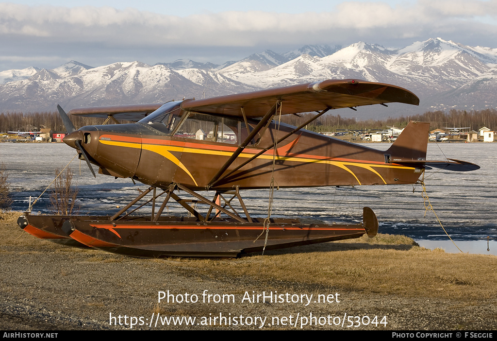 Aircraft Photo of N5102H | Piper PA-14 Family Cruiser | AirHistory.net #53044