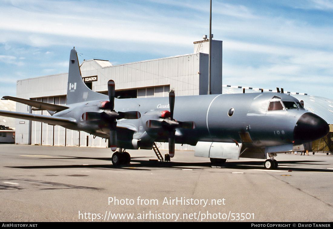 Aircraft Photo of 140108 | Lockheed CP-140 Aurora | Canada - Air Force | AirHistory.net #53501