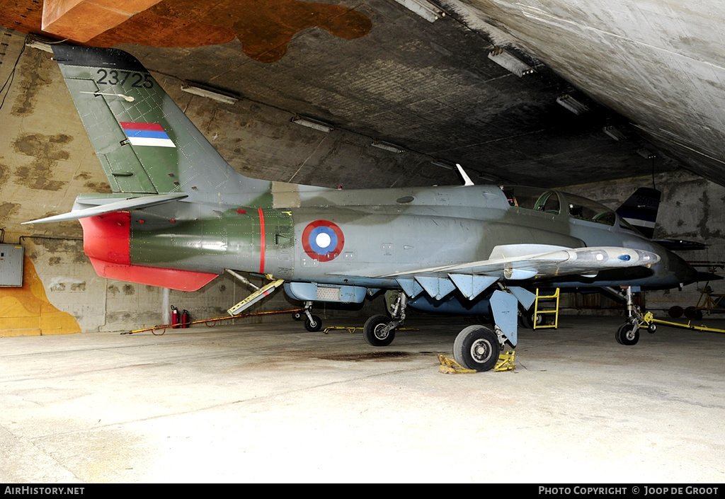 Aircraft Photo of 23725 | Soko G-4 Super Galeb | Bosnia and Herzegovina - Srpska - Air Force | AirHistory.net #53700