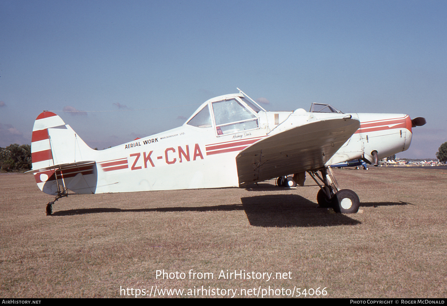 Aircraft Photo of ZK-CNA | Piper PA-25-235 Pawnee B | Aerial Work | AirHistory.net #54066