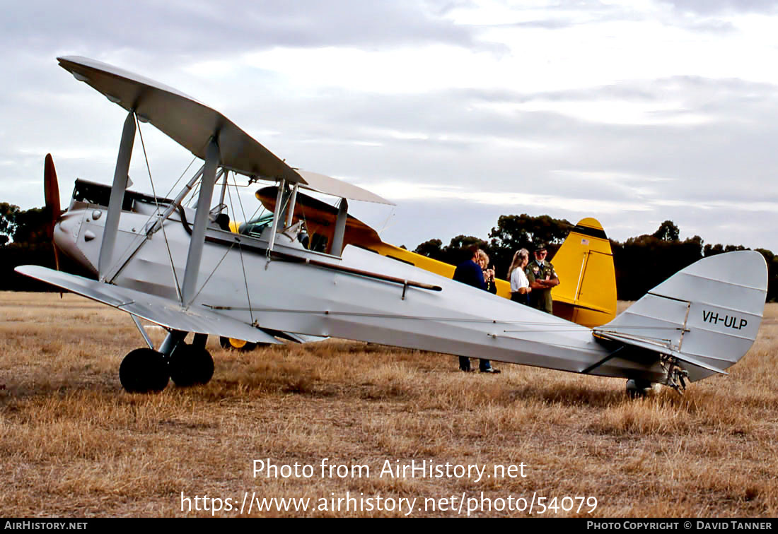 Aircraft Photo of VH-ULP | De Havilland D.H. 60G Gipsy Moth | AirHistory.net #54079