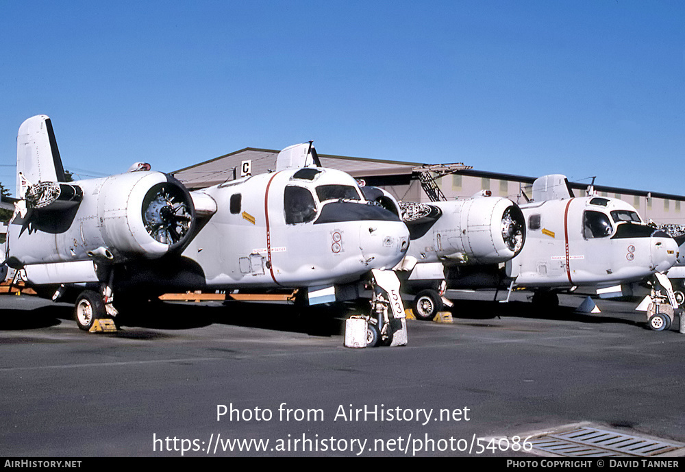 Aircraft Photo of N12-152837 | Grumman S-2G Tracker (G-121) | Australia - Navy | AirHistory.net #54086