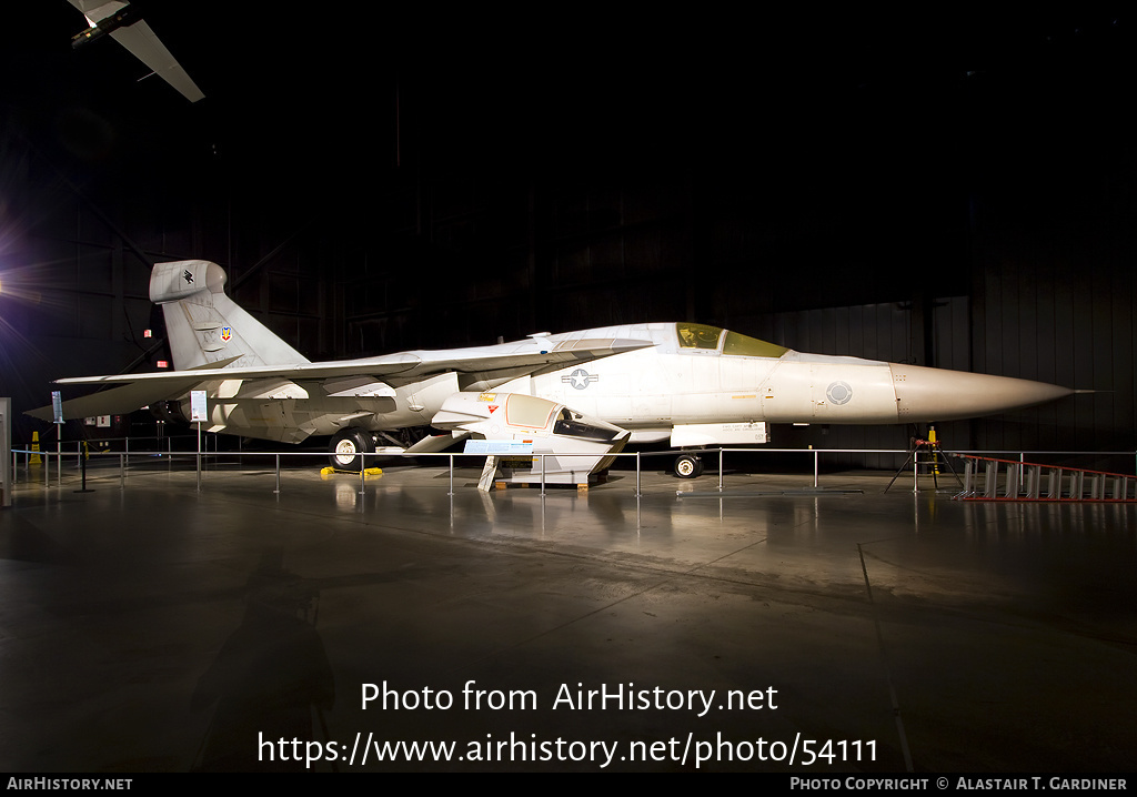 Aircraft Photo of 66-0057 | General Dynamics EF-111A Raven | USA - Air Force | AirHistory.net #54111