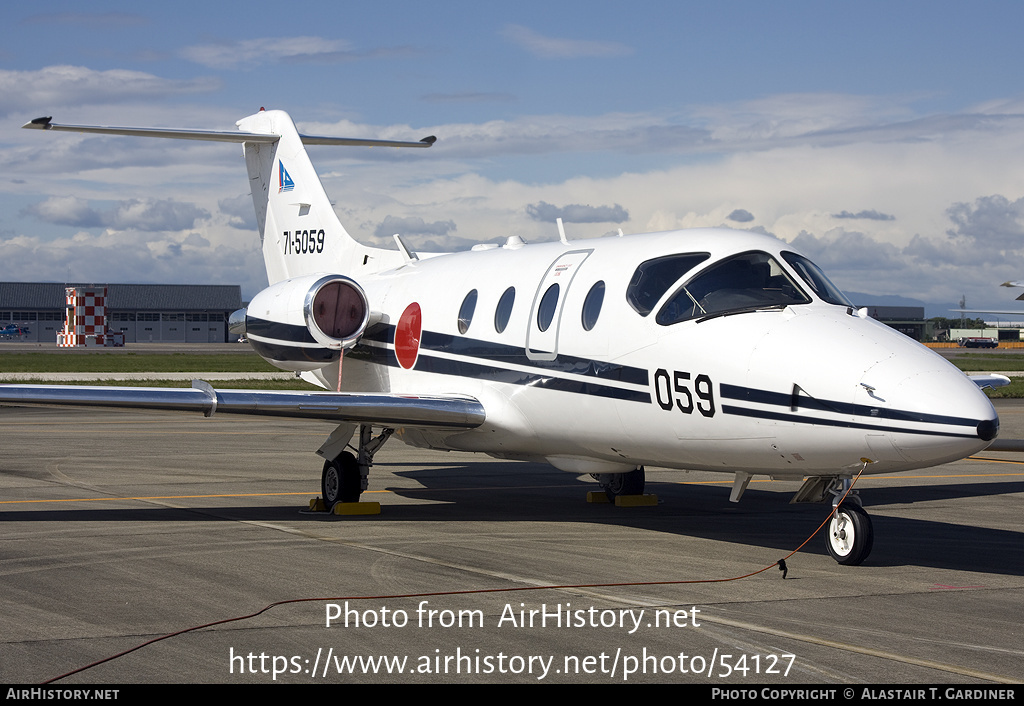 Aircraft Photo of 71-5059 | Raytheon T-400 | Japan - Air Force | AirHistory.net #54127