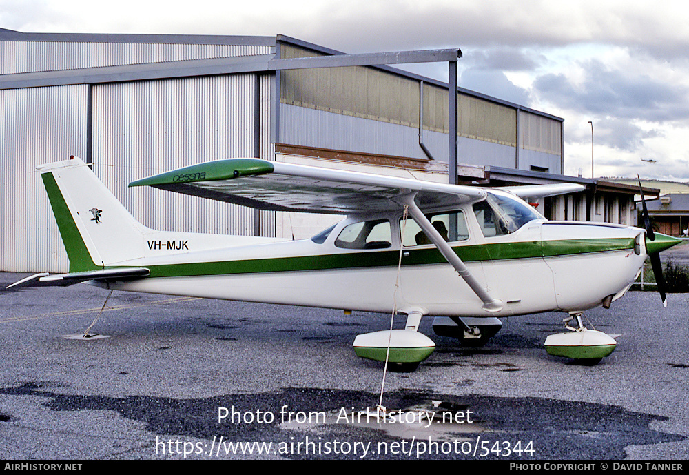 Aircraft Photo of VH-MJK | Cessna 172N | AirHistory.net #54344