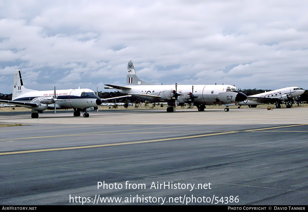 Aircraft Photo of A10-604 | Hawker Siddeley HS-748 Srs2/229 | Australia - Air Force | AirHistory.net #54386