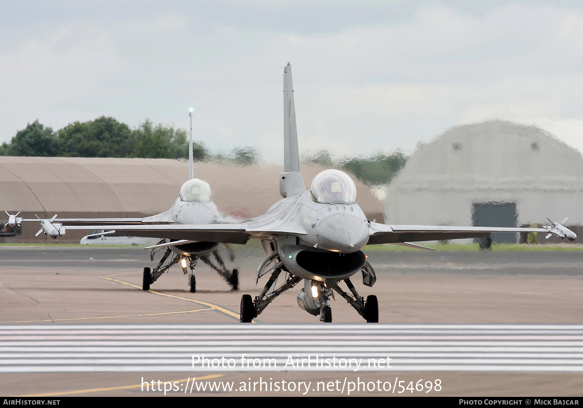 Aircraft Photo of FA-83 | General Dynamics F-16AM Fighting Falcon | Belgium - Air Force | AirHistory.net #54698