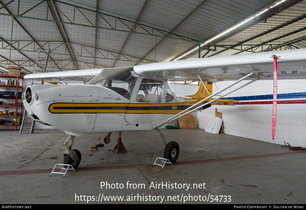 Aircraft Photo of HC-U0040 | Ibis Magic GS-700 | AirHistory.net #54733