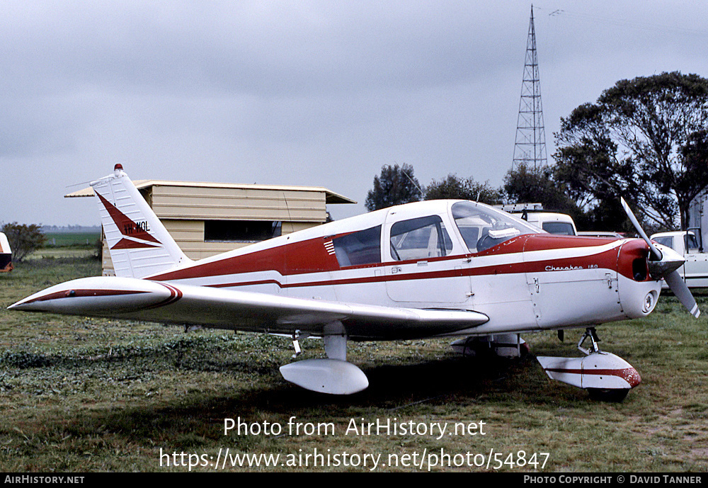 Aircraft Photo of VH-MOL | Piper PA-28-180 Cherokee B | AirHistory.net #54847