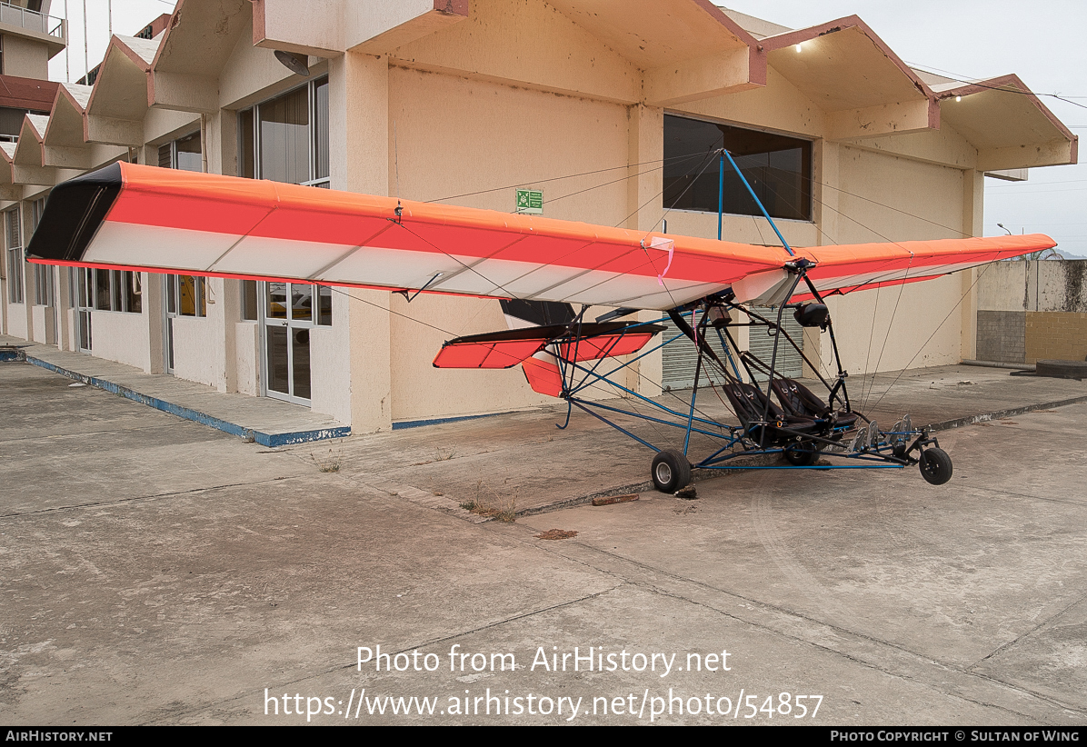 Aircraft Photo of HC-U0088 | Eipper Quicksilver MX | AirHistory.net #54857